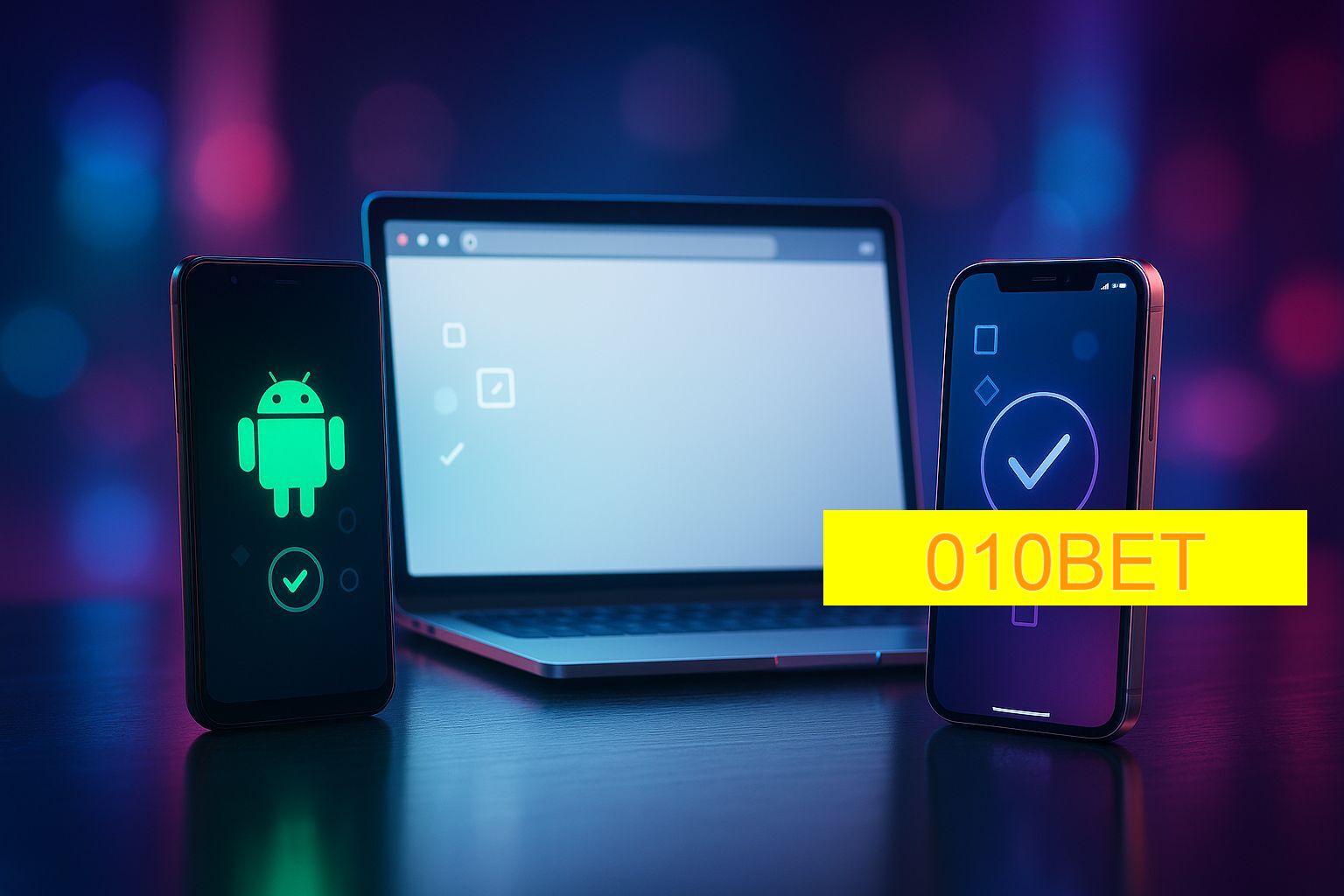 Compatibilidade do App