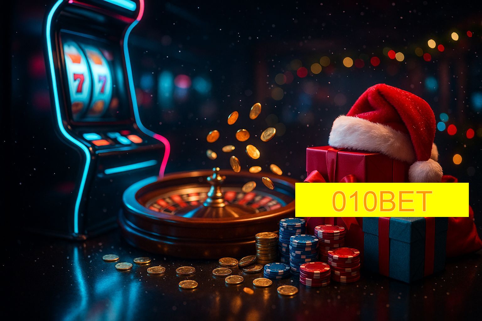 Benefícios do 010BET
