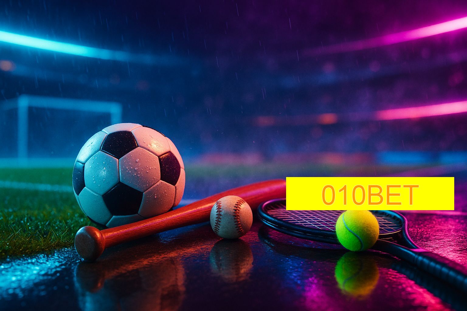 Variedade de Esportes
