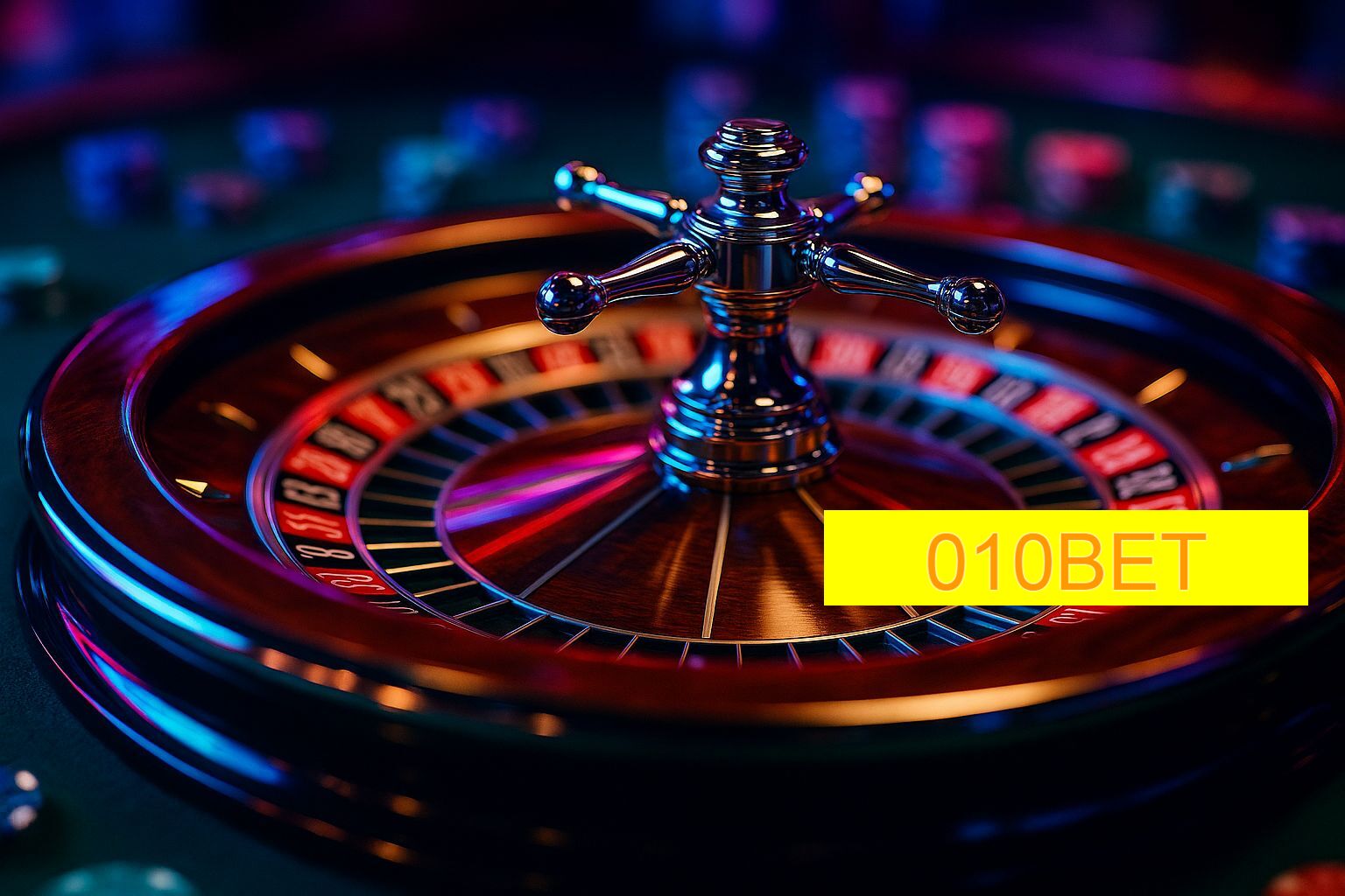 Jogos de roleta online