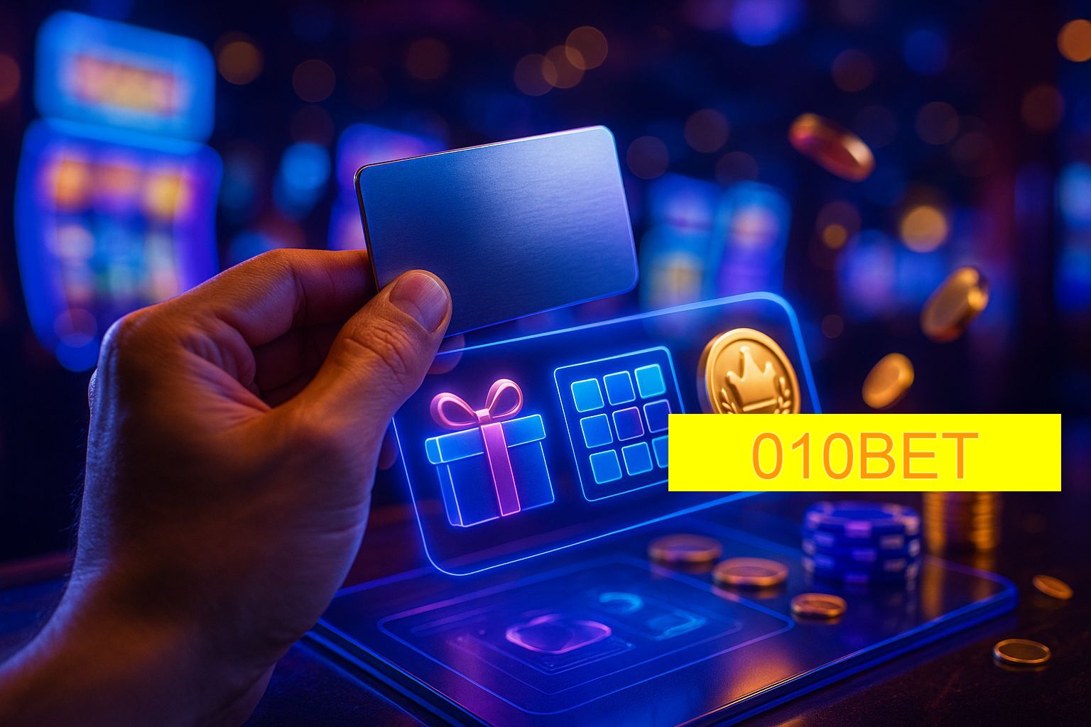 Benefícios do Login